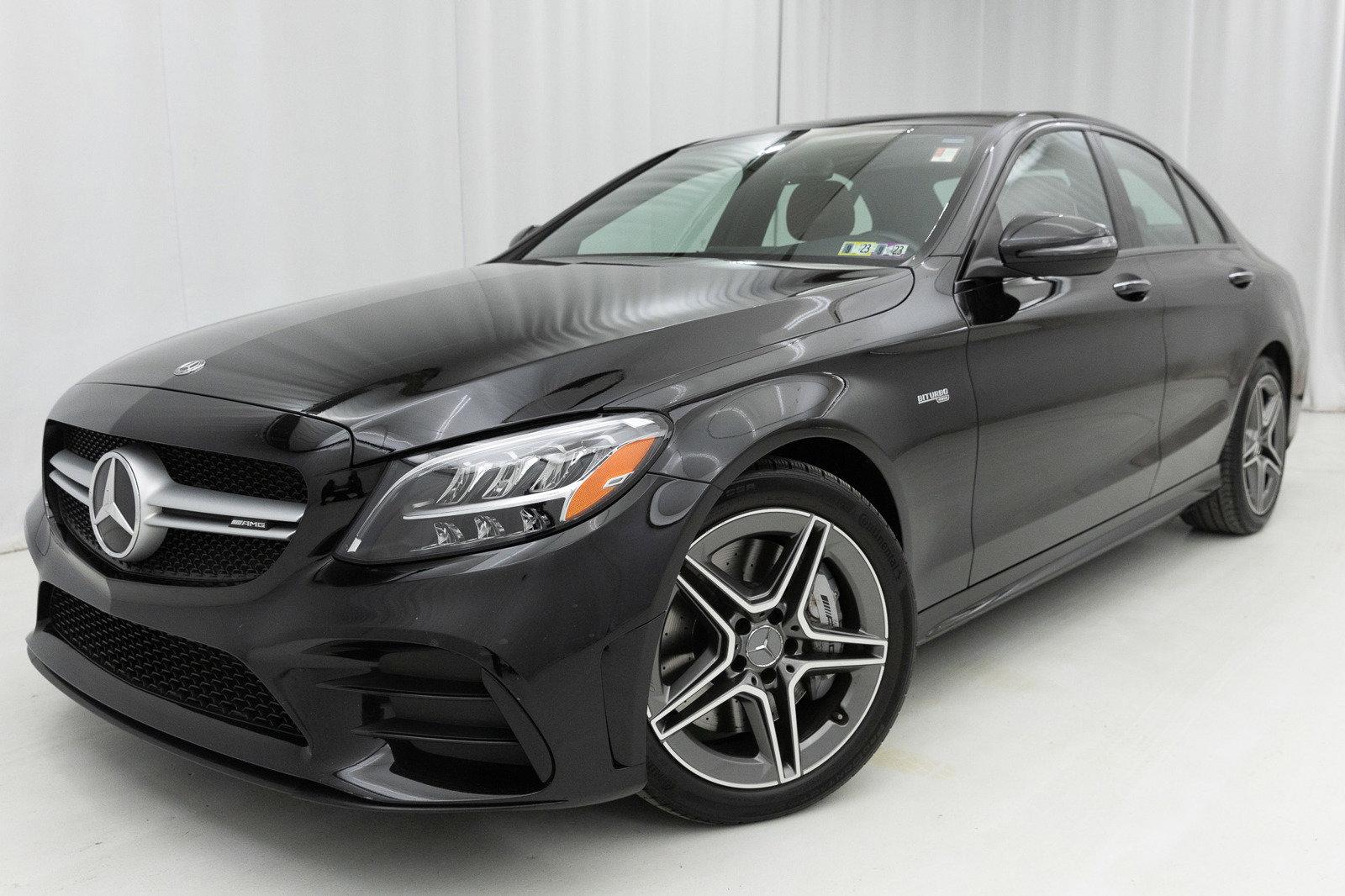 Used 2020 Mercedes-Benz C43 AMG | St. Petersburg, FL
