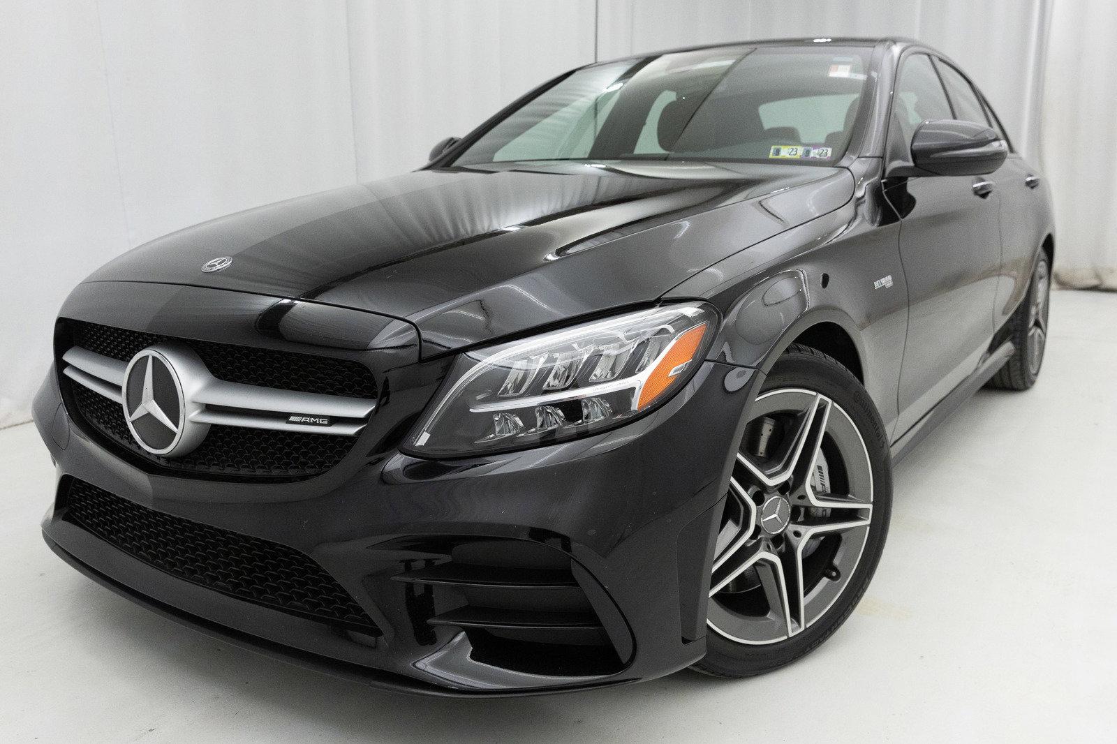 Used 2020 Mercedes-Benz C43 AMG | St. Petersburg, FL