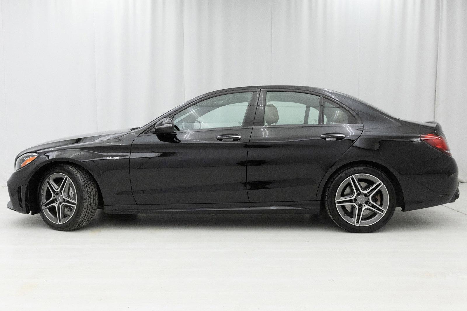 Used 2020 Mercedes-Benz C43 AMG | St. Petersburg, FL