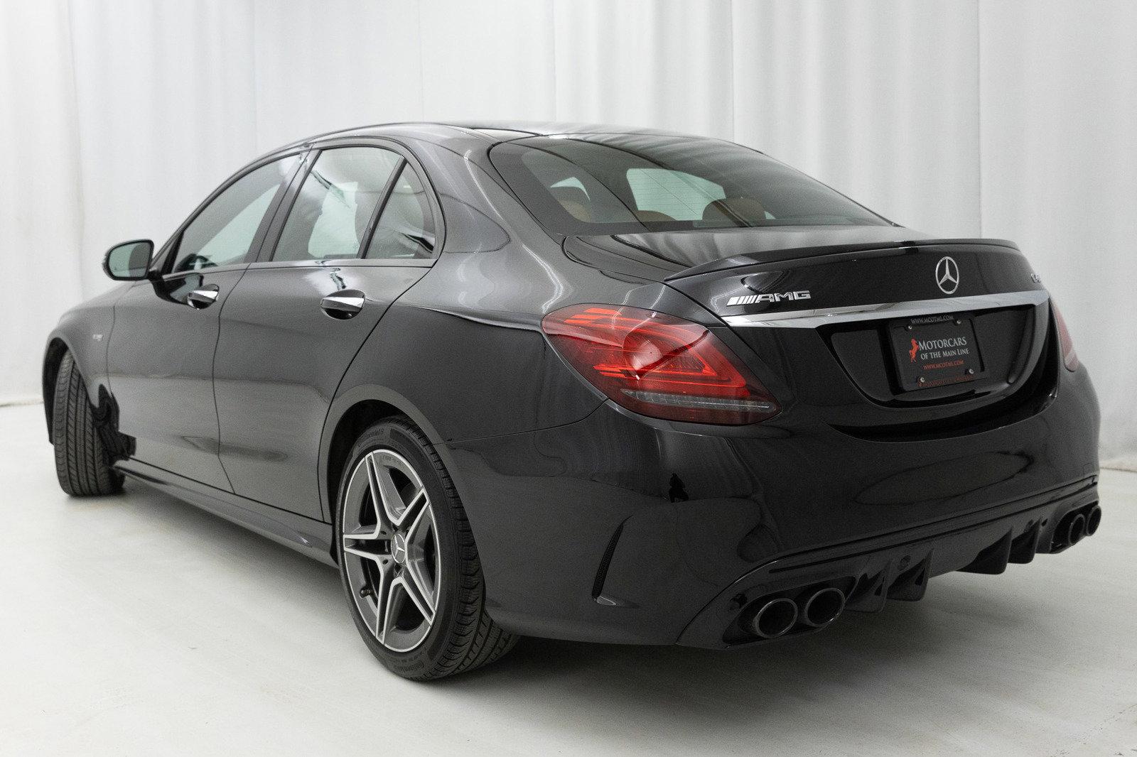 Used 2020 Mercedes-Benz C43 AMG | St. Petersburg, FL