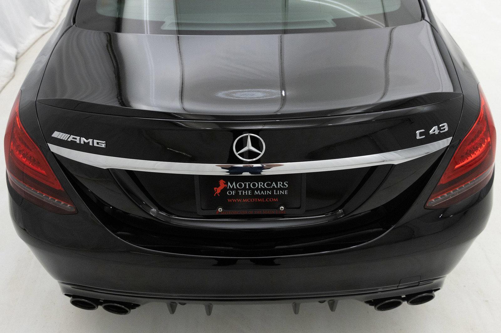 Used 2020 Mercedes-Benz C43 AMG | St. Petersburg, FL