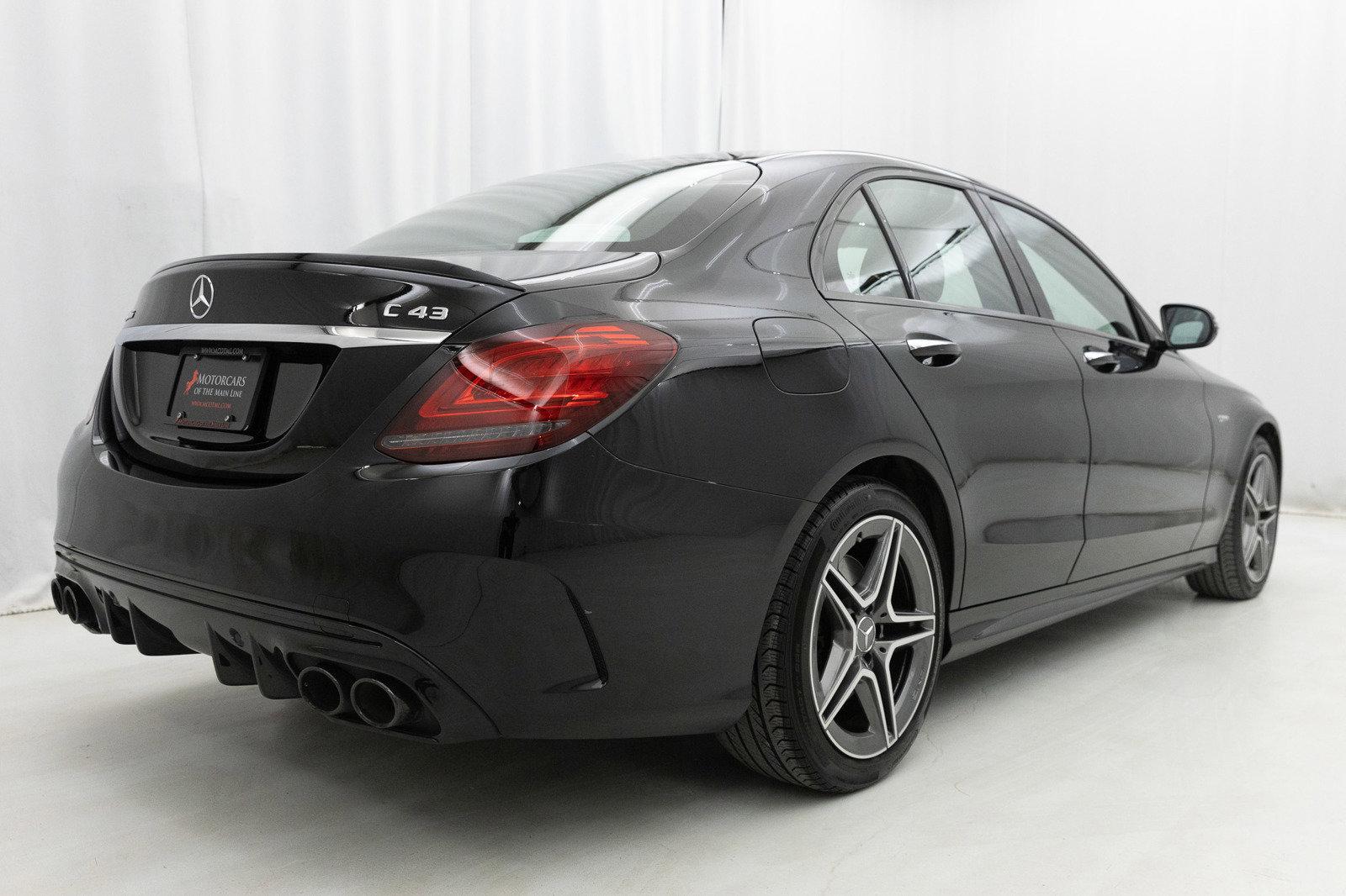 Used 2020 Mercedes-Benz C43 AMG | St. Petersburg, FL