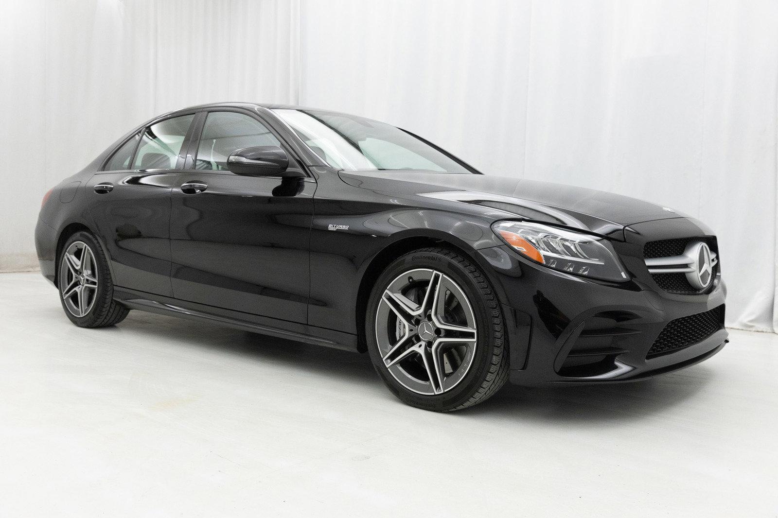Used 2020 Mercedes-Benz C43 AMG | St. Petersburg, FL