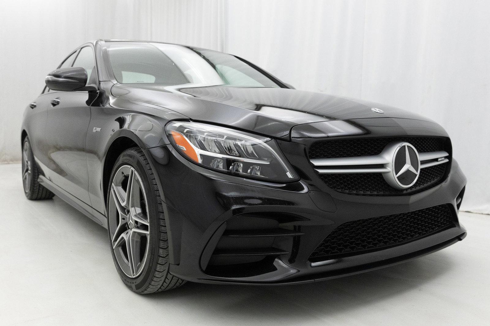 Used 2020 Mercedes-Benz C43 AMG | St. Petersburg, FL