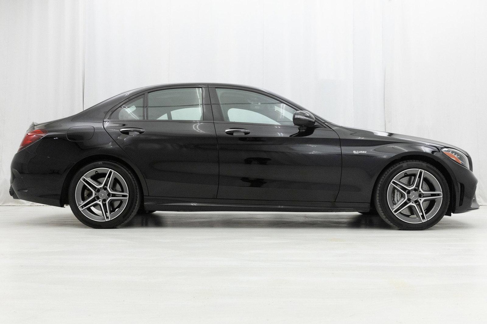 Used 2020 Mercedes-Benz C43 AMG | St. Petersburg, FL