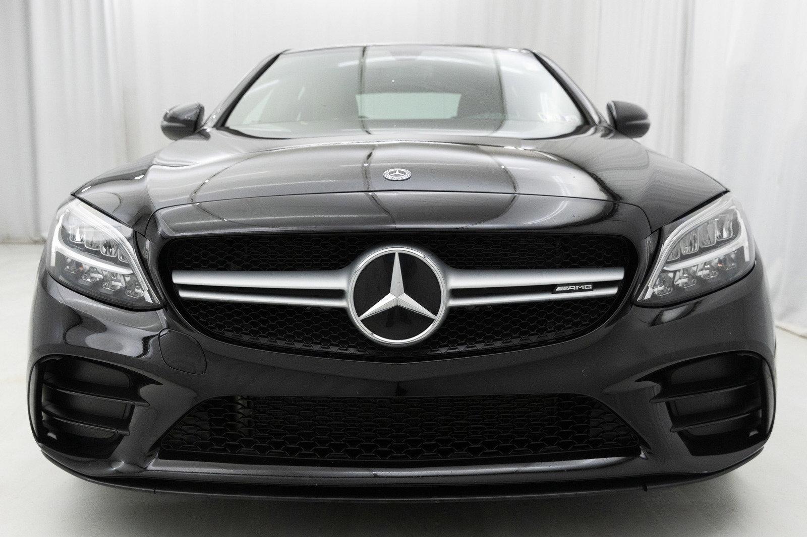 Used 2020 Mercedes-Benz C43 AMG | St. Petersburg, FL