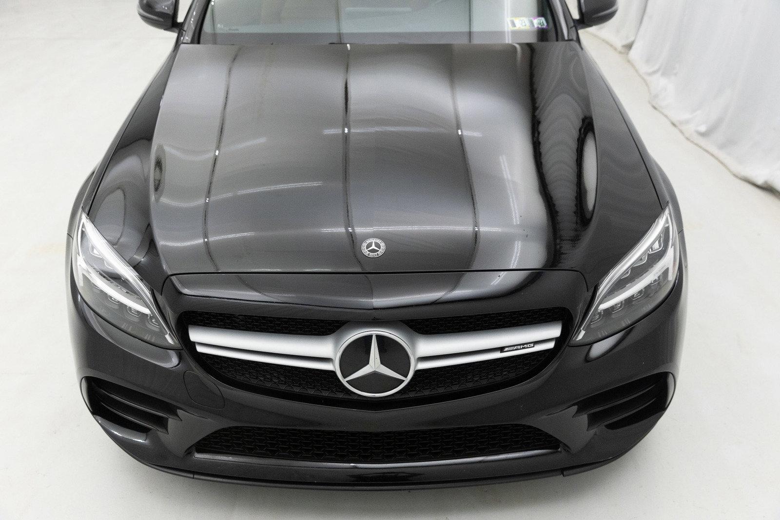 Used 2020 Mercedes-Benz C43 AMG | St. Petersburg, FL