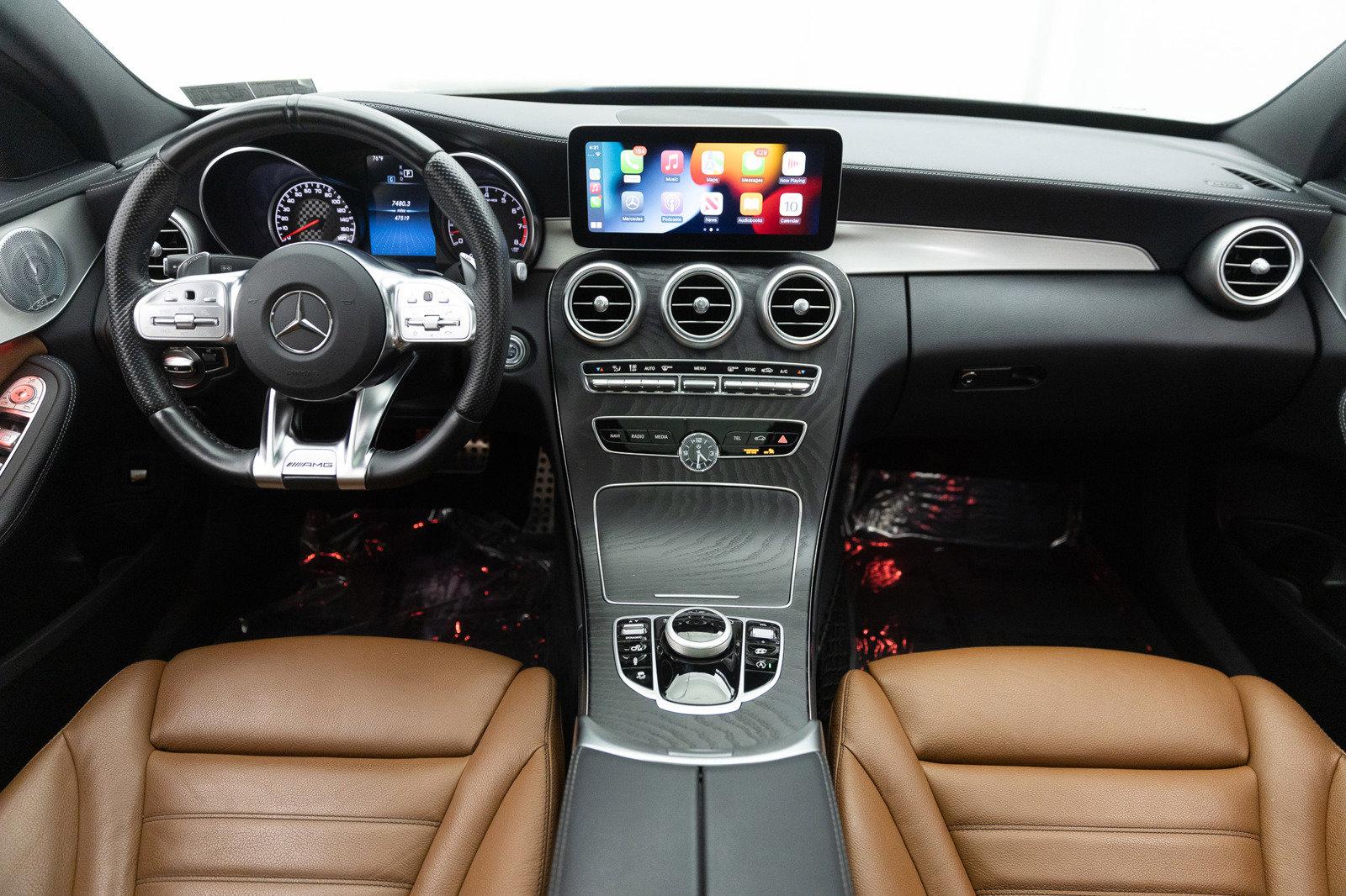 Used 2020 Mercedes-Benz C43 AMG | St. Petersburg, FL