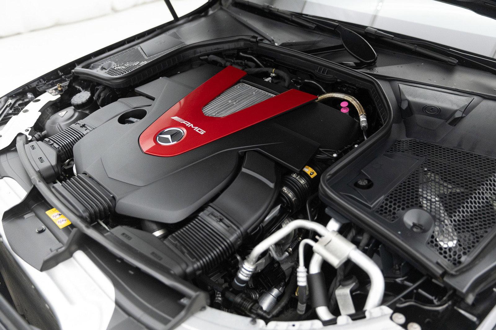 Used 2020 Mercedes-Benz C43 AMG | St. Petersburg, FL