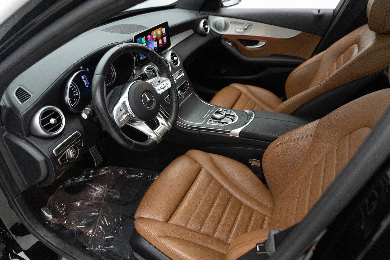 Used 2020 Mercedes-Benz C43 AMG | St. Petersburg, FL