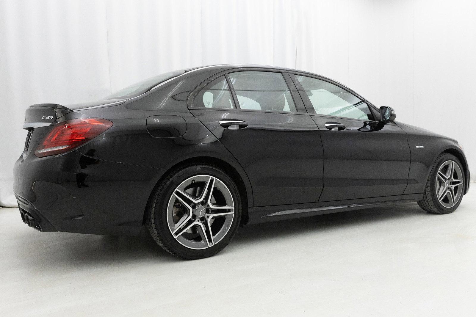 Used 2020 Mercedes-Benz C43 AMG | St. Petersburg, FL