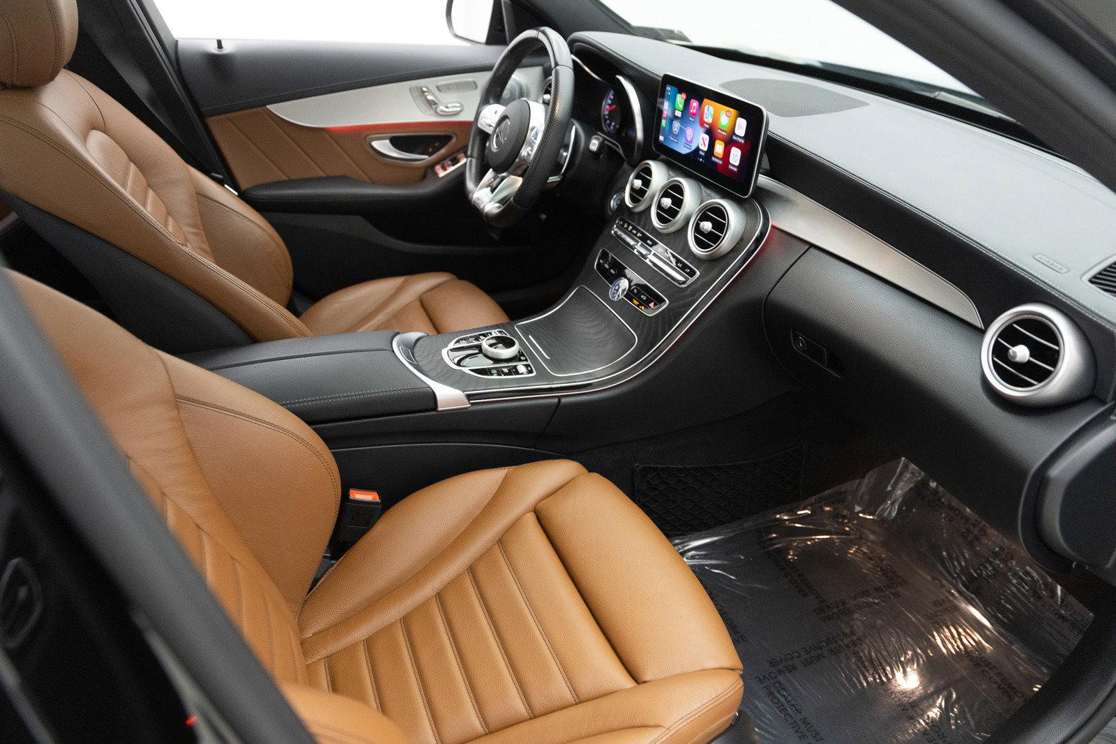 Used 2020 Mercedes-Benz C43 AMG | St. Petersburg, FL