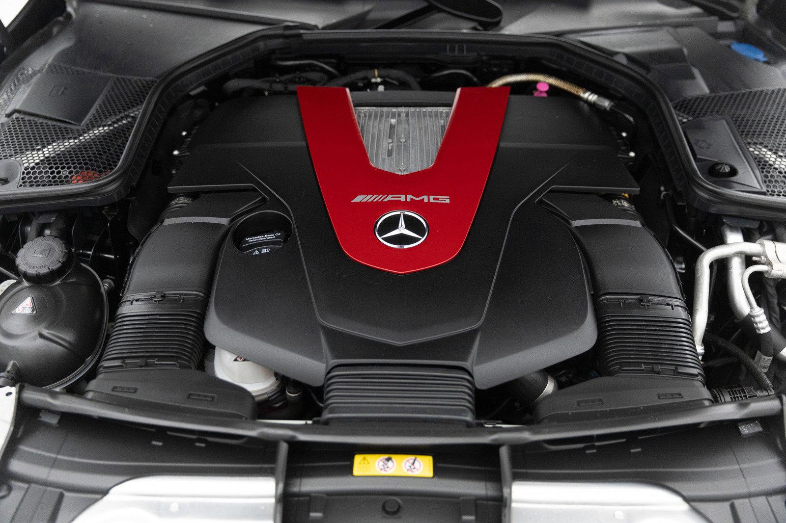Used 2020 Mercedes-Benz C43 AMG | St. Petersburg, FL