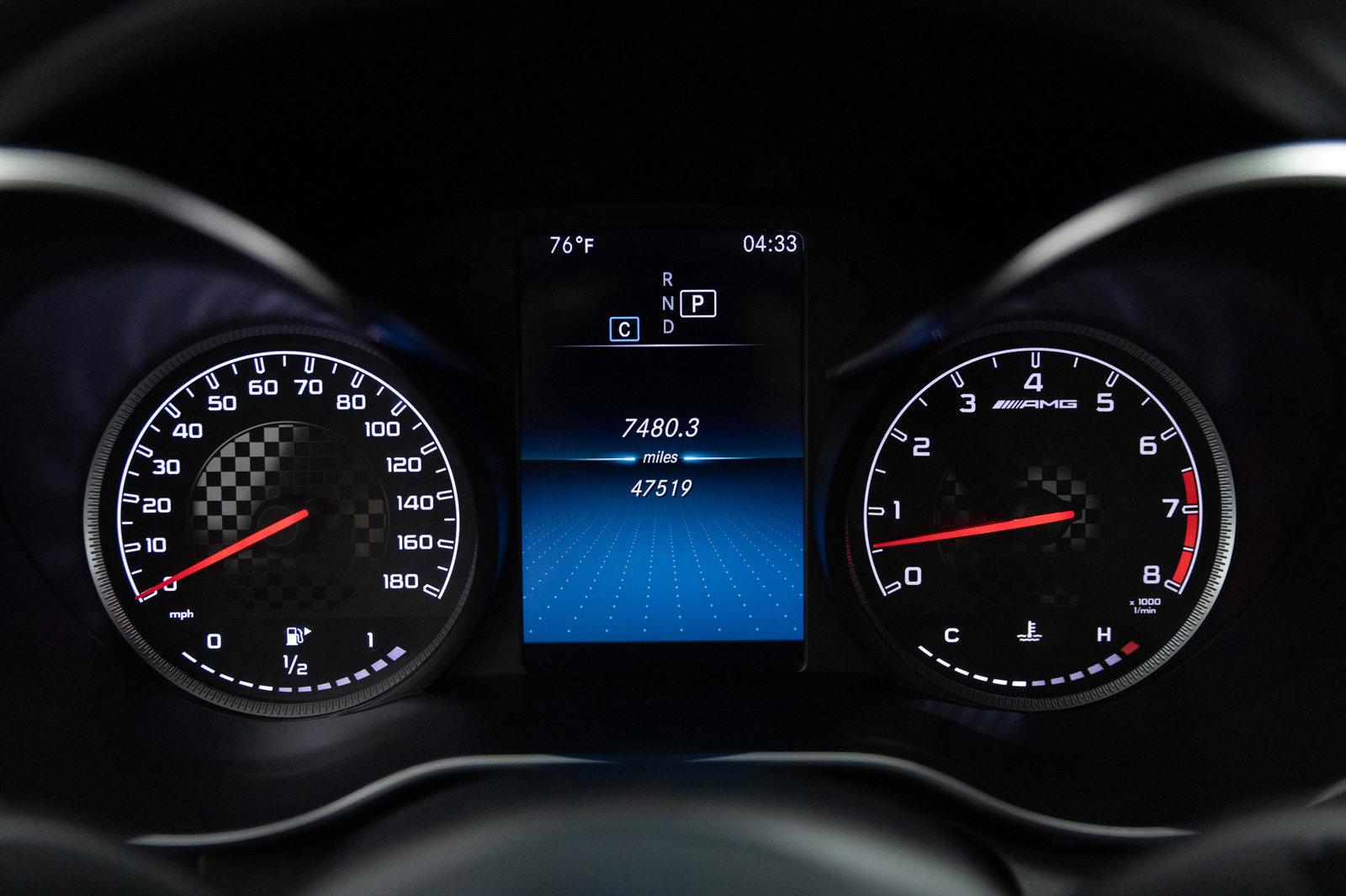 Used 2020 Mercedes-Benz C43 AMG | St. Petersburg, FL