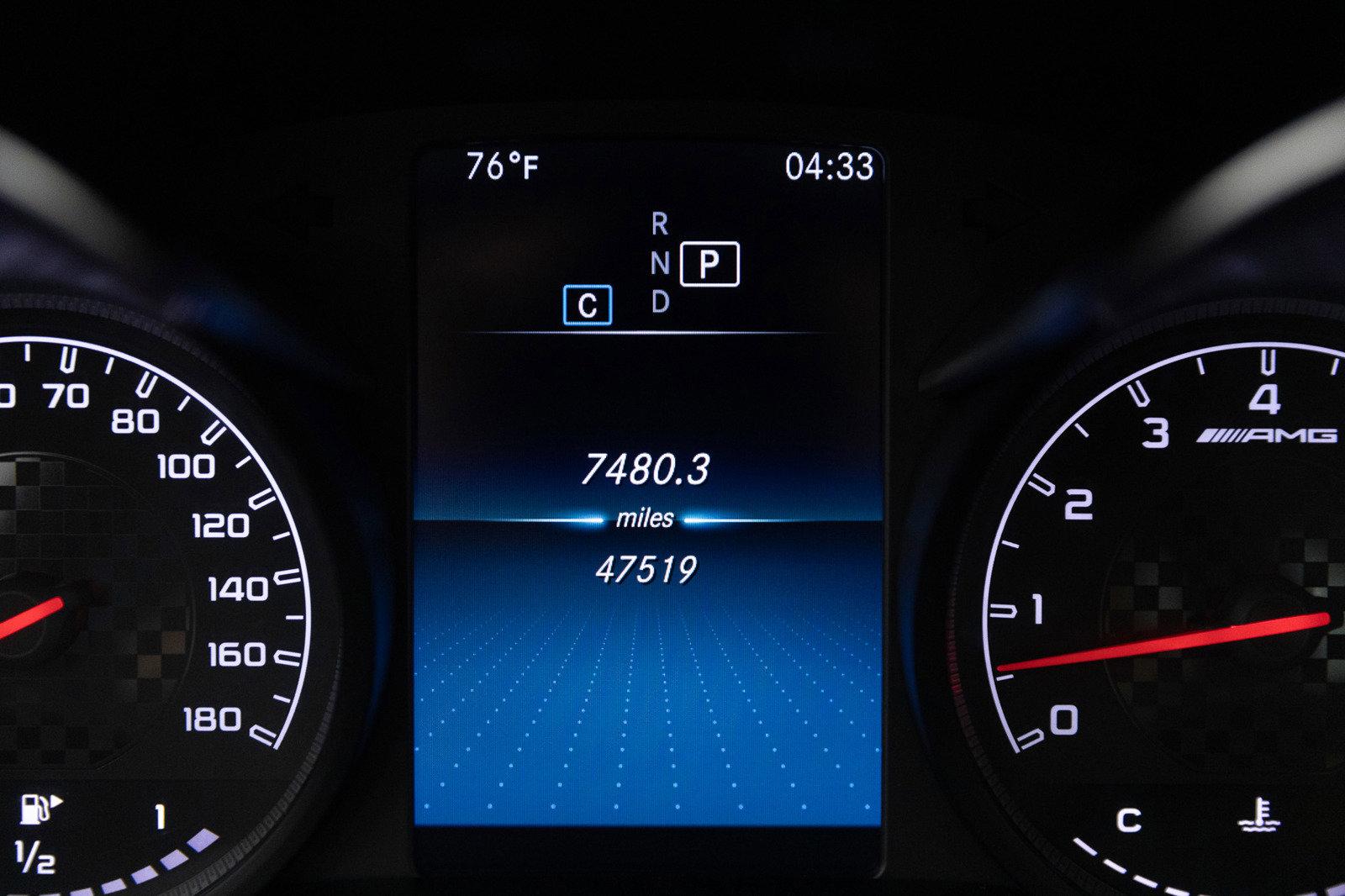 Used 2020 Mercedes-Benz C43 AMG | St. Petersburg, FL