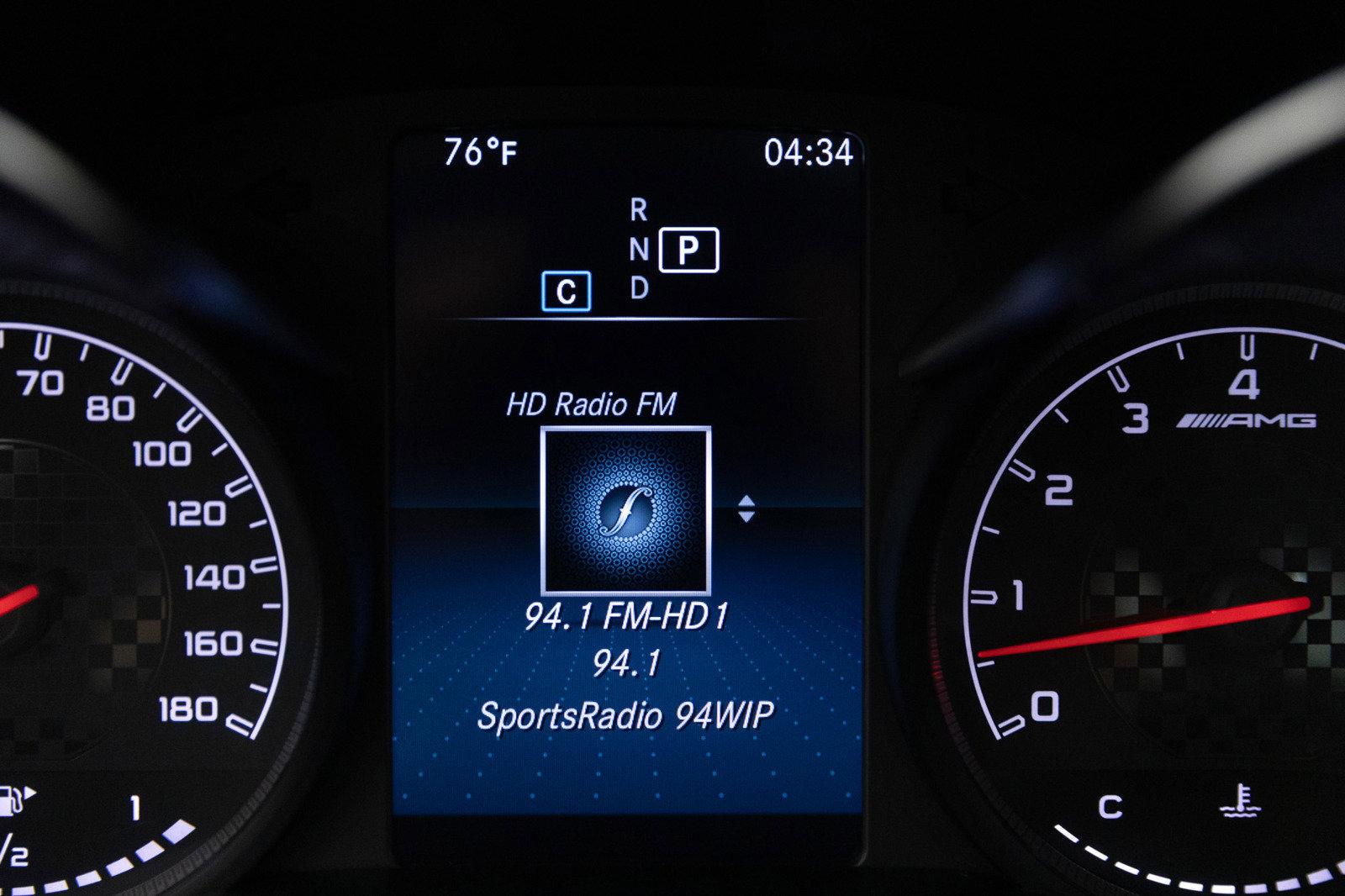 Used 2020 Mercedes-Benz C43 AMG | St. Petersburg, FL