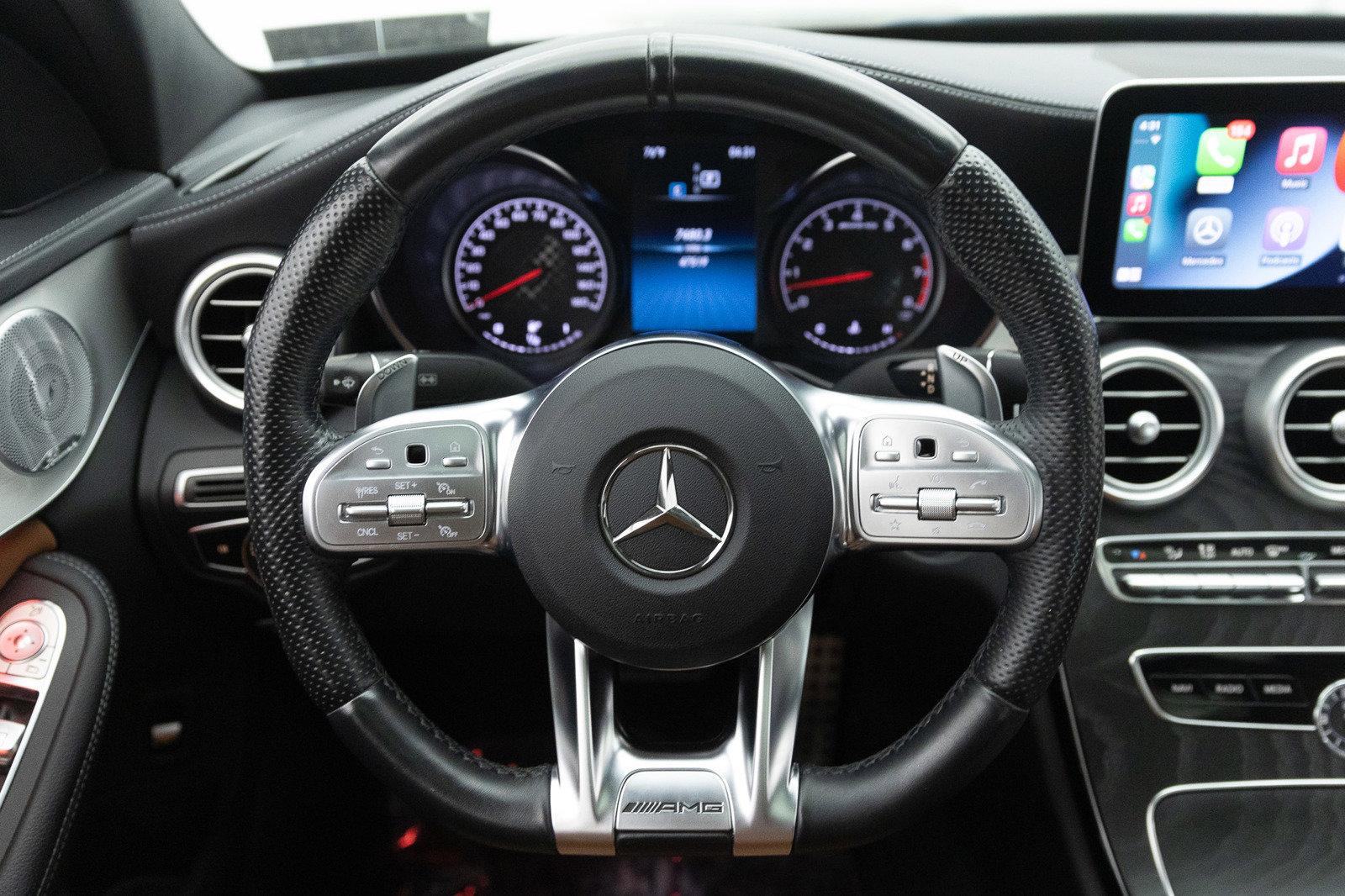 Used 2020 Mercedes-Benz C43 AMG | St. Petersburg, FL