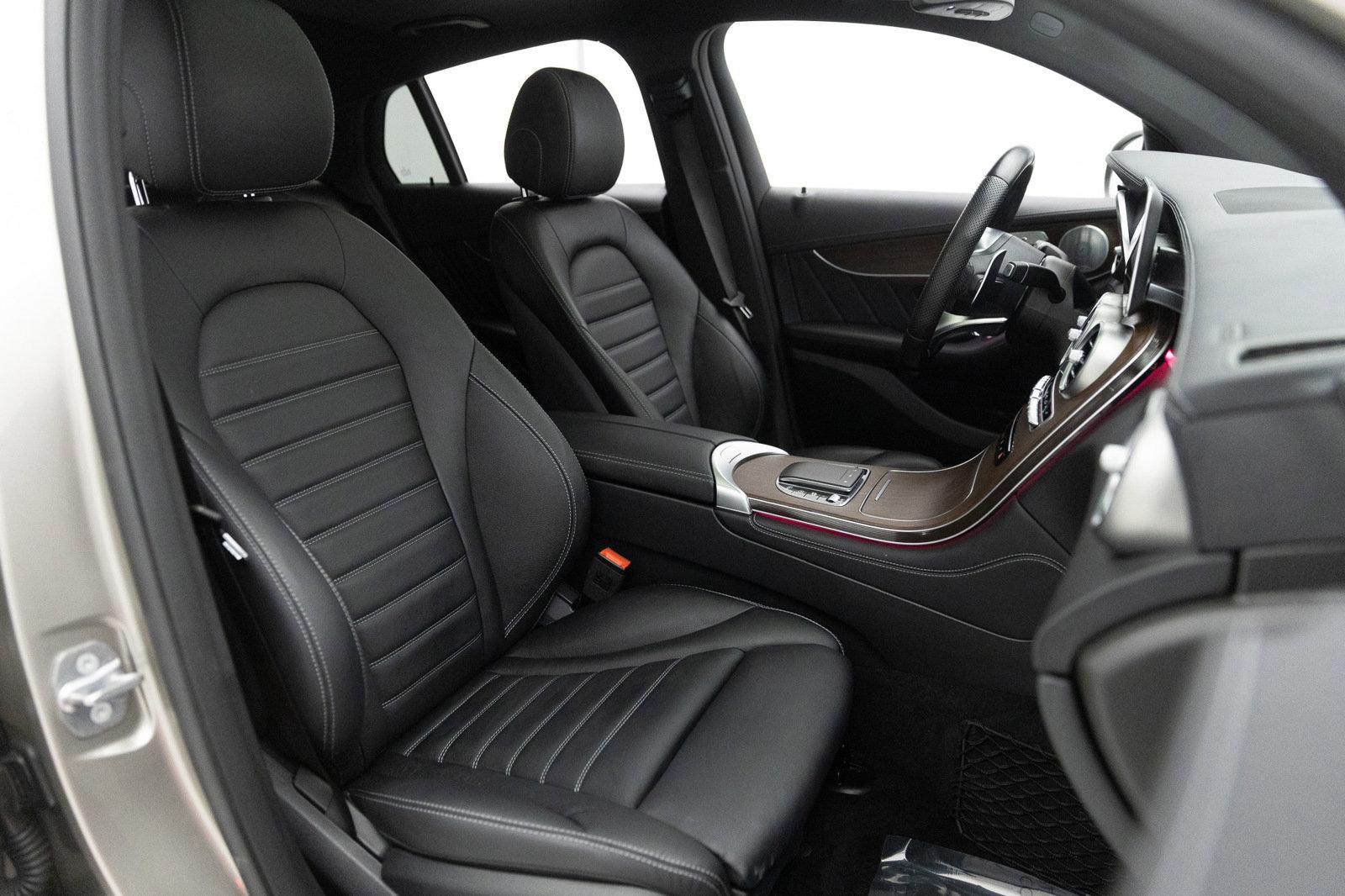 Used 2020 Mercedes-Benz GLC43 AMG 4MATIC Coupe | St. Petersburg, FL