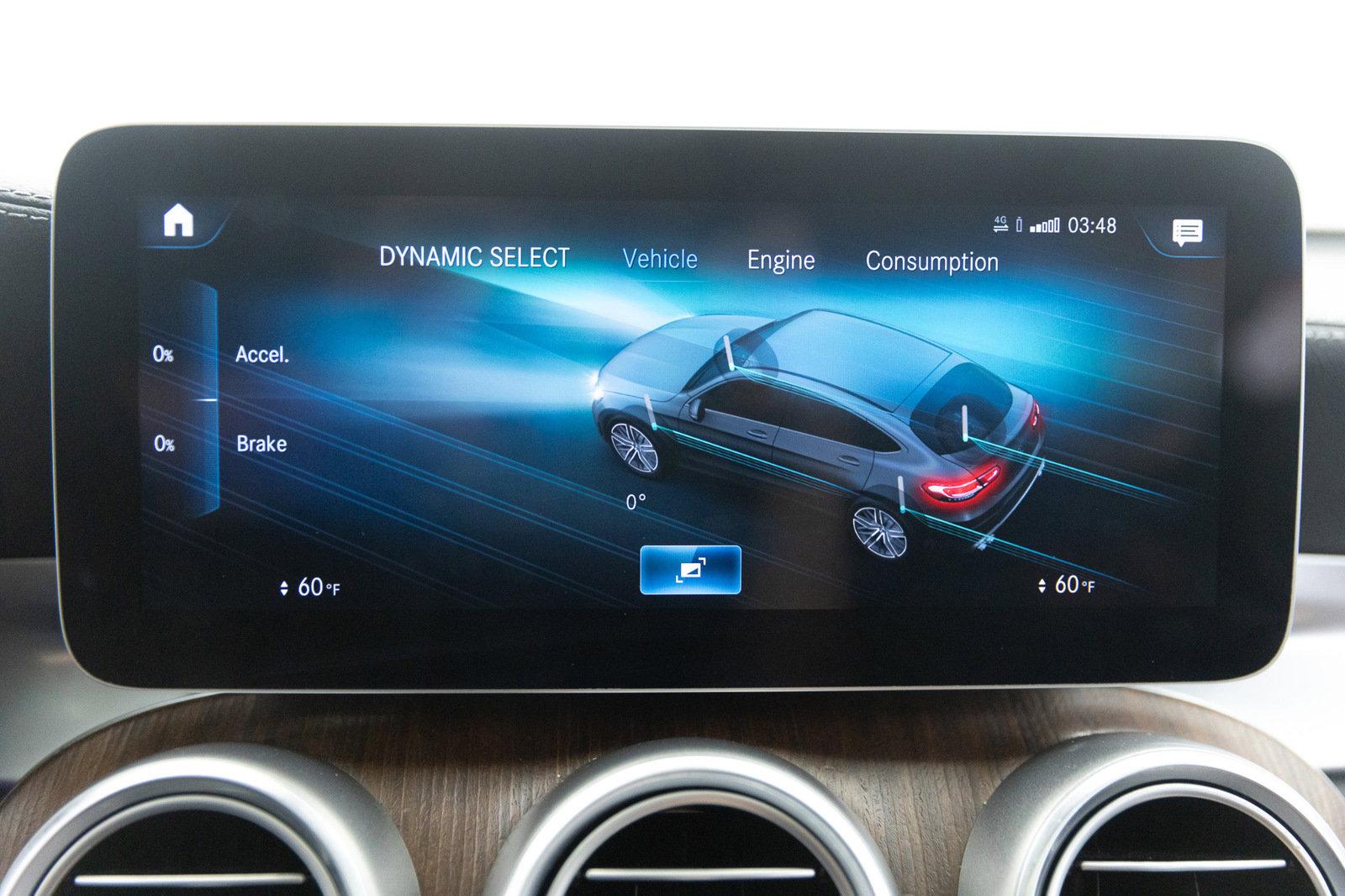 Used 2020 Mercedes-Benz GLC43 AMG 4MATIC Coupe | St. Petersburg, FL