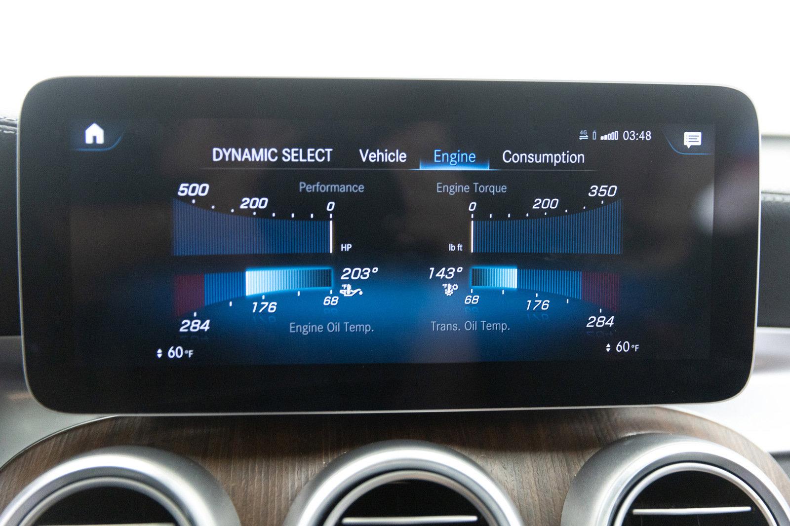 Used 2020 Mercedes-Benz GLC43 AMG 4MATIC Coupe | St. Petersburg, FL