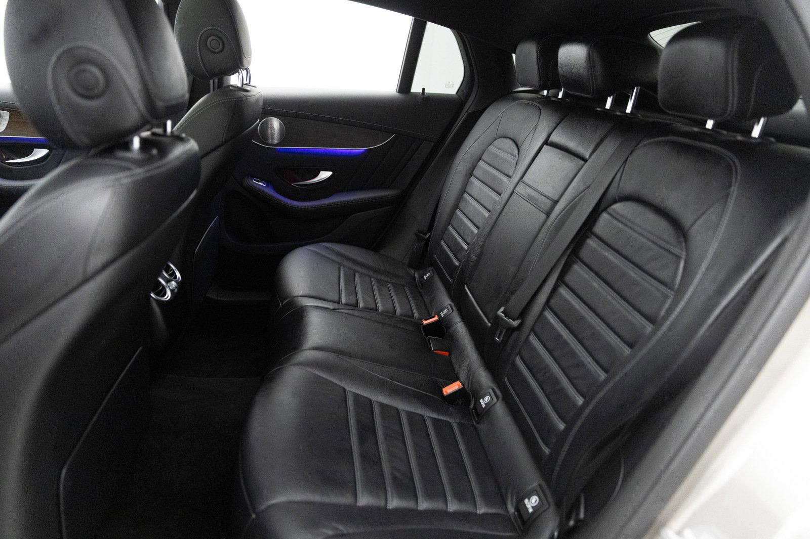 Used 2020 Mercedes-Benz GLC43 AMG 4MATIC Coupe | St. Petersburg, FL