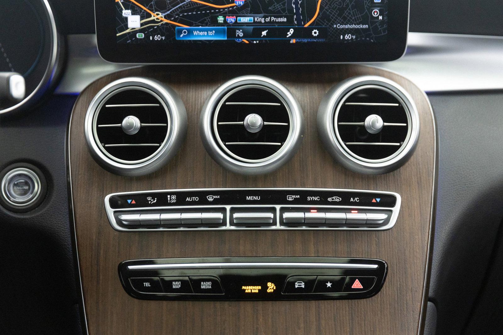 Used 2020 Mercedes-Benz GLC43 AMG 4MATIC Coupe | St. Petersburg, FL