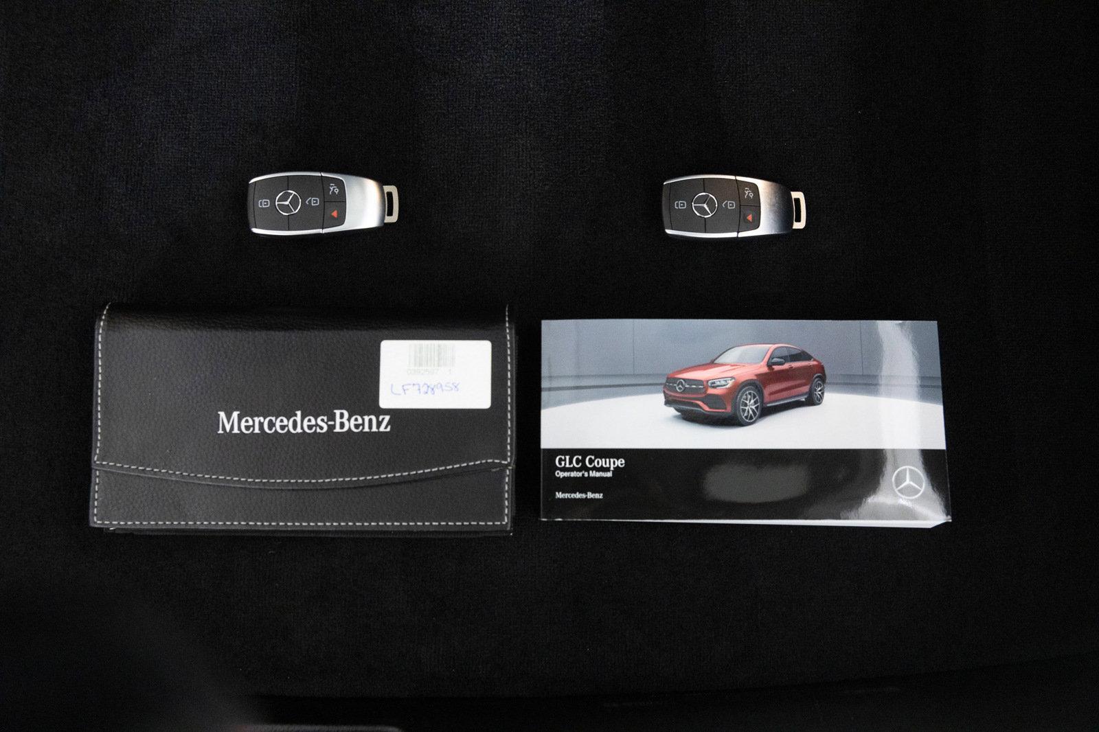 Used 2020 Mercedes-Benz GLC43 AMG 4MATIC Coupe | St. Petersburg, FL