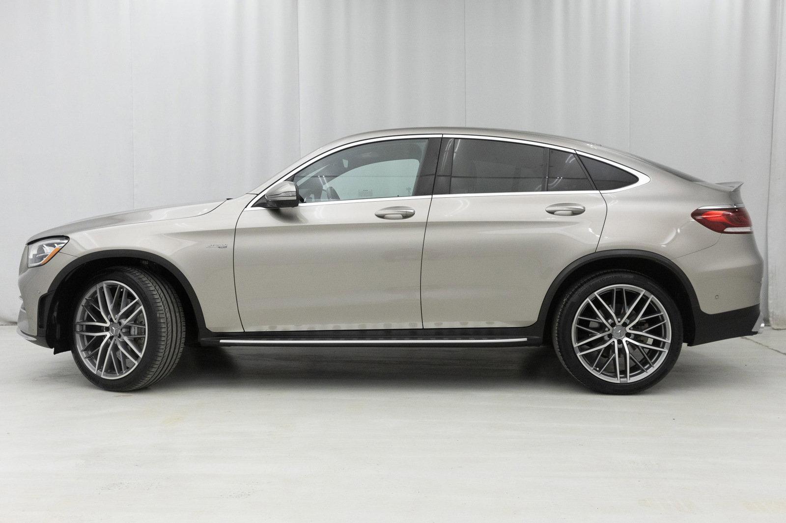 Used 2020 Mercedes-Benz GLC43 AMG 4MATIC Coupe | St. Petersburg, FL
