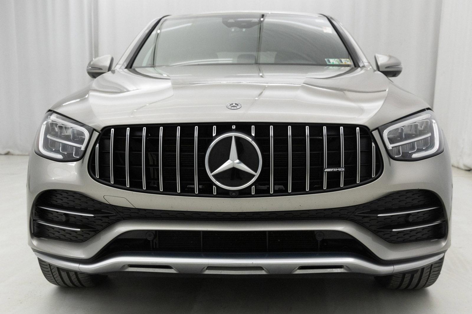 Used 2020 Mercedes-Benz GLC43 AMG 4MATIC Coupe | St. Petersburg, FL