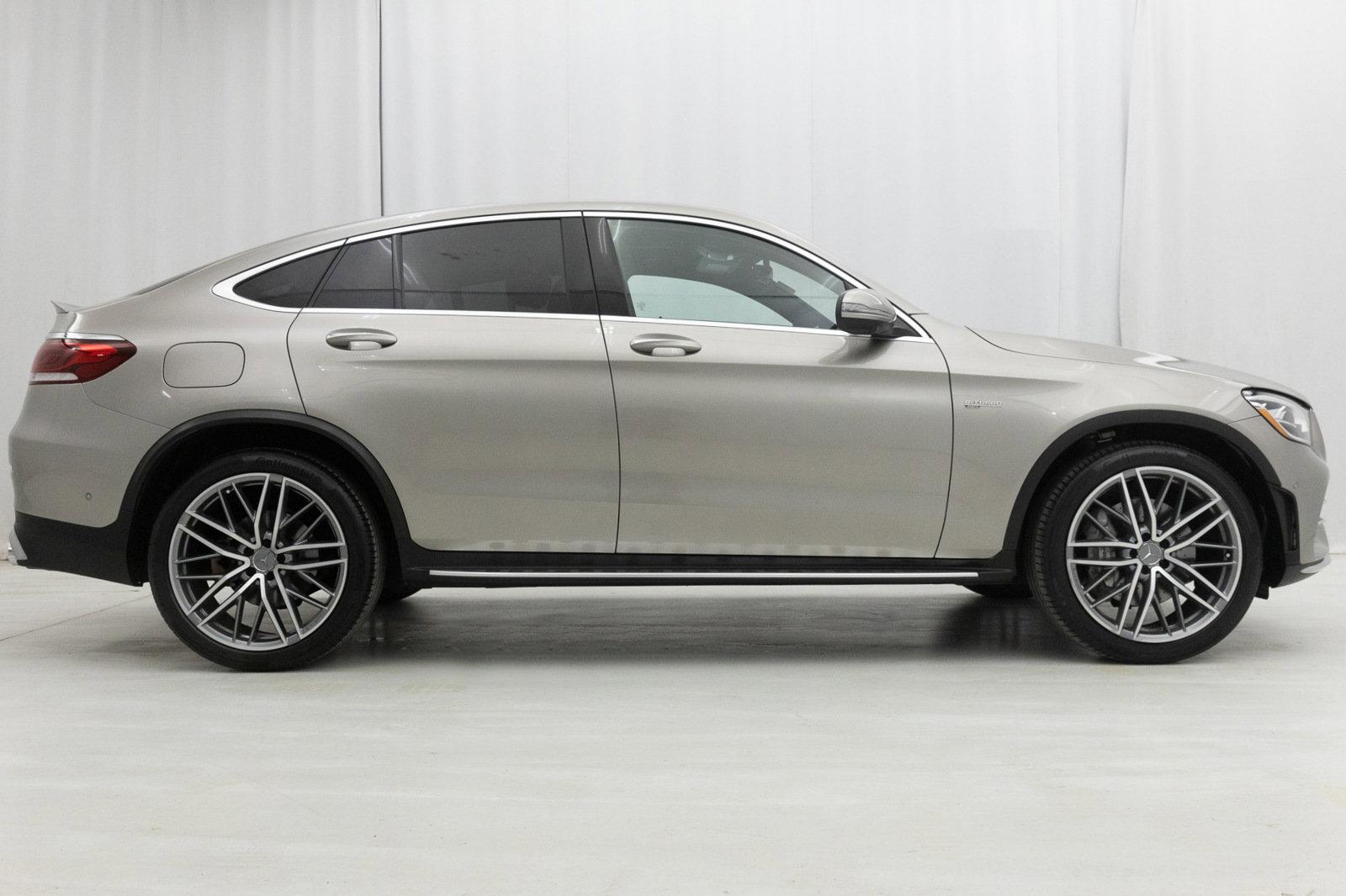 Used 2020 Mercedes-Benz GLC43 AMG 4MATIC Coupe | St. Petersburg, FL