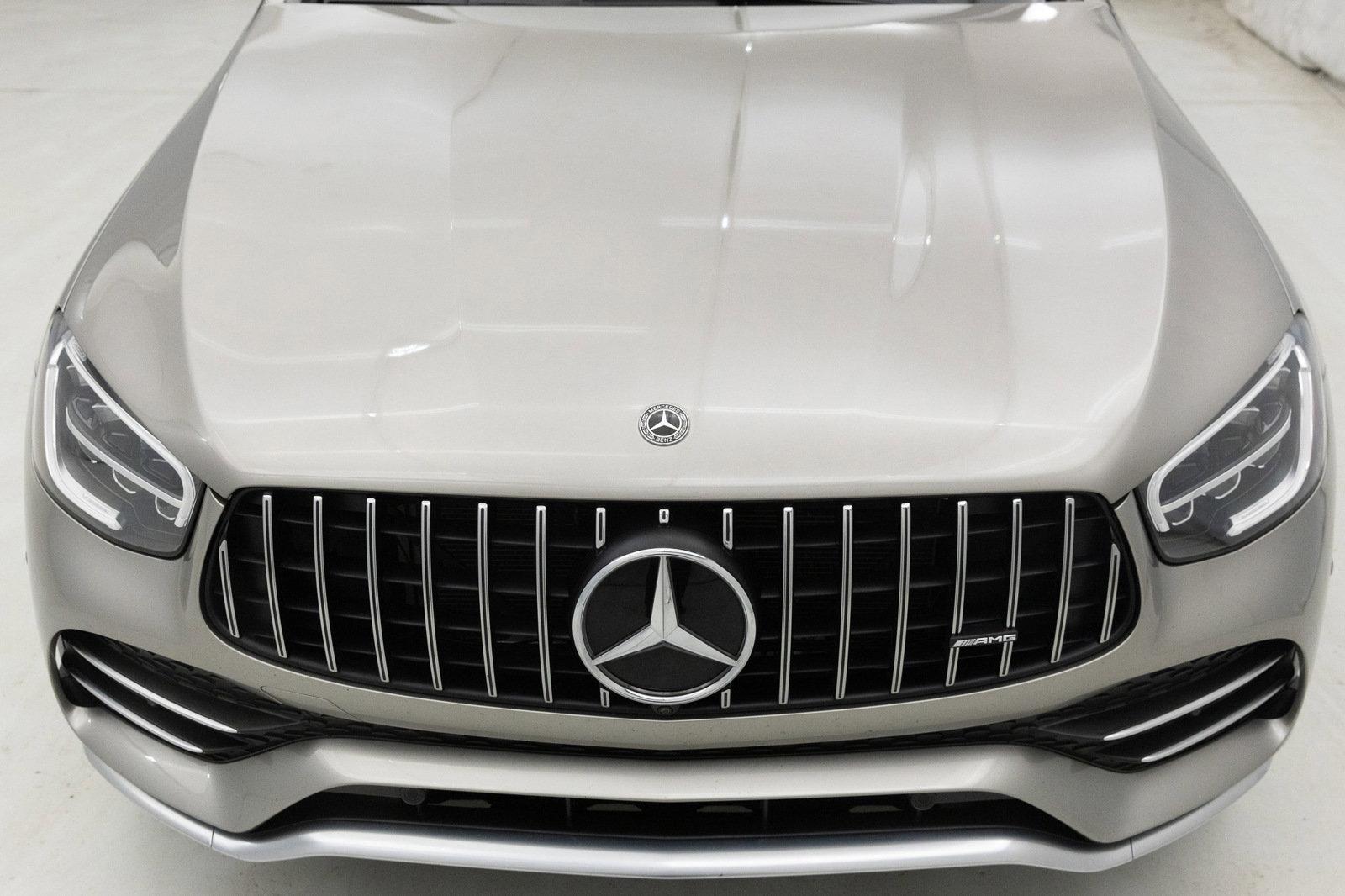 Used 2020 Mercedes-Benz GLC43 AMG 4MATIC Coupe | St. Petersburg, FL