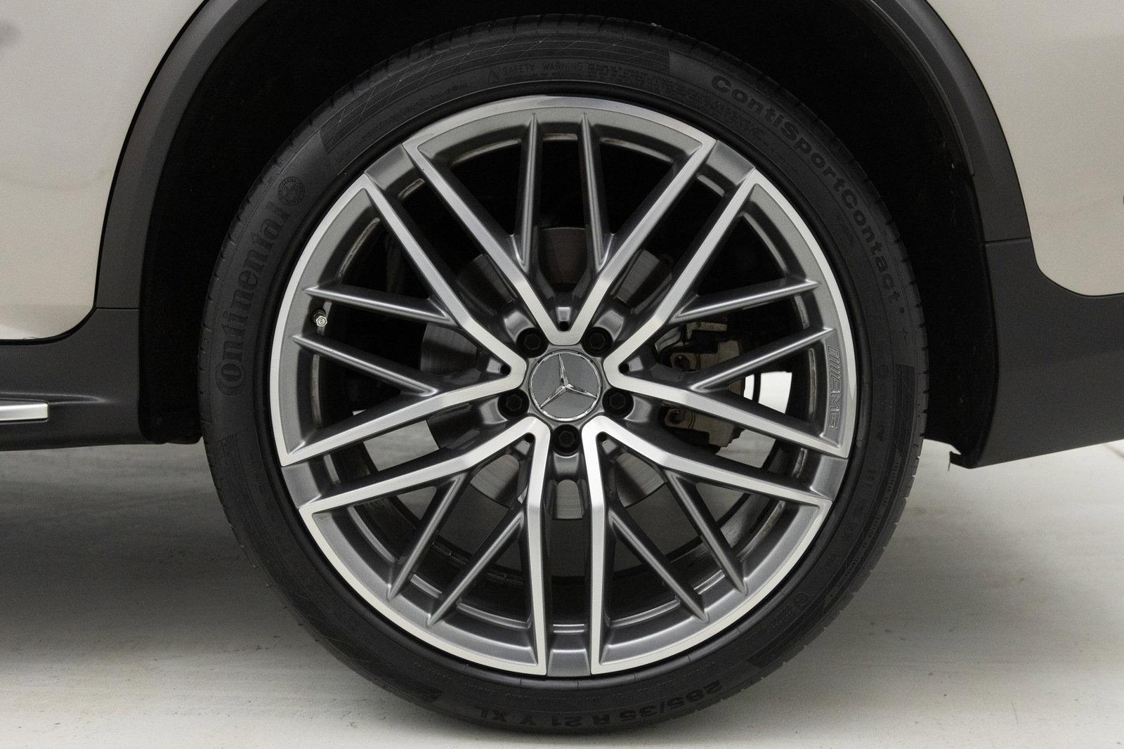 Used 2020 Mercedes-Benz GLC43 AMG 4MATIC Coupe | St. Petersburg, FL