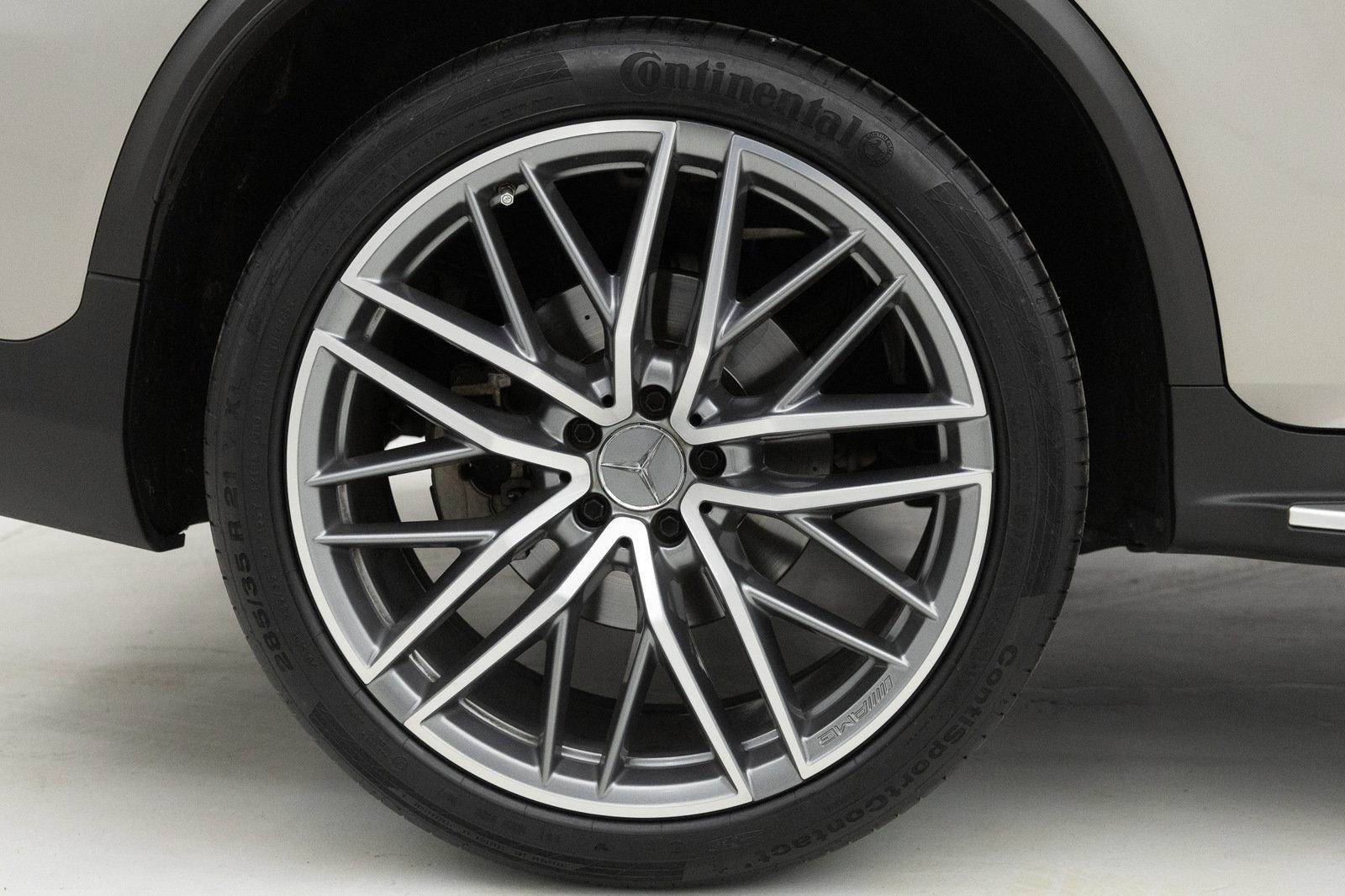 Used 2020 Mercedes-Benz GLC43 AMG 4MATIC Coupe | St. Petersburg, FL