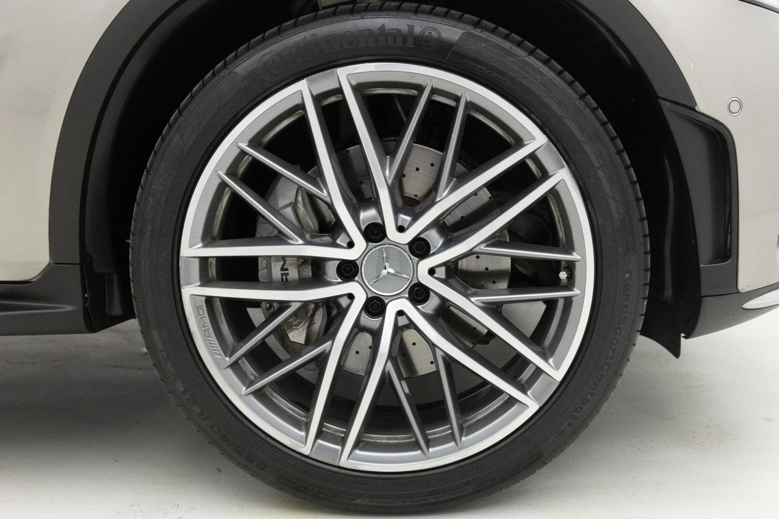 Used 2020 Mercedes-Benz GLC43 AMG 4MATIC Coupe | St. Petersburg, FL