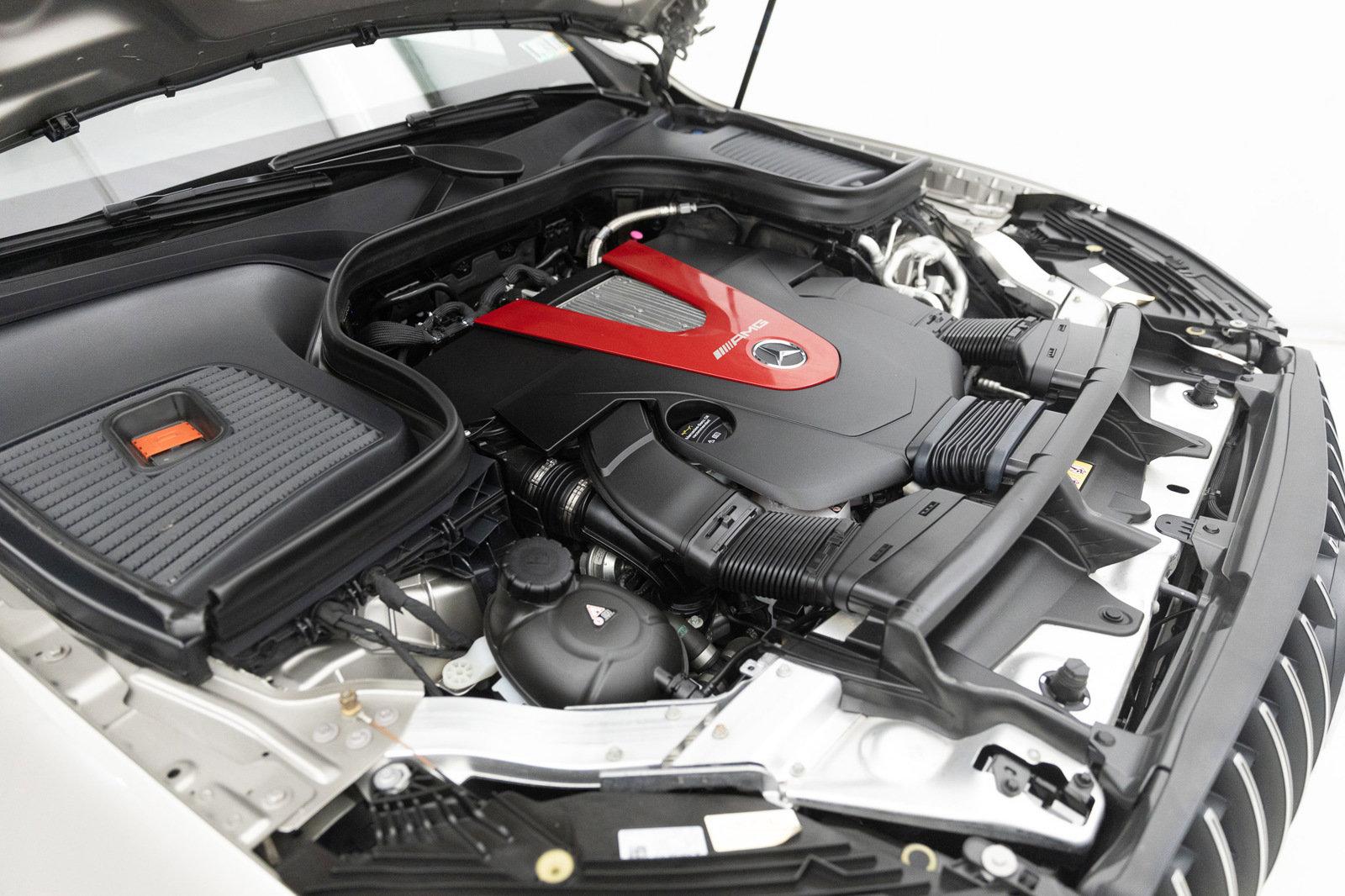 Used 2020 Mercedes-Benz GLC43 AMG 4MATIC Coupe | St. Petersburg, FL