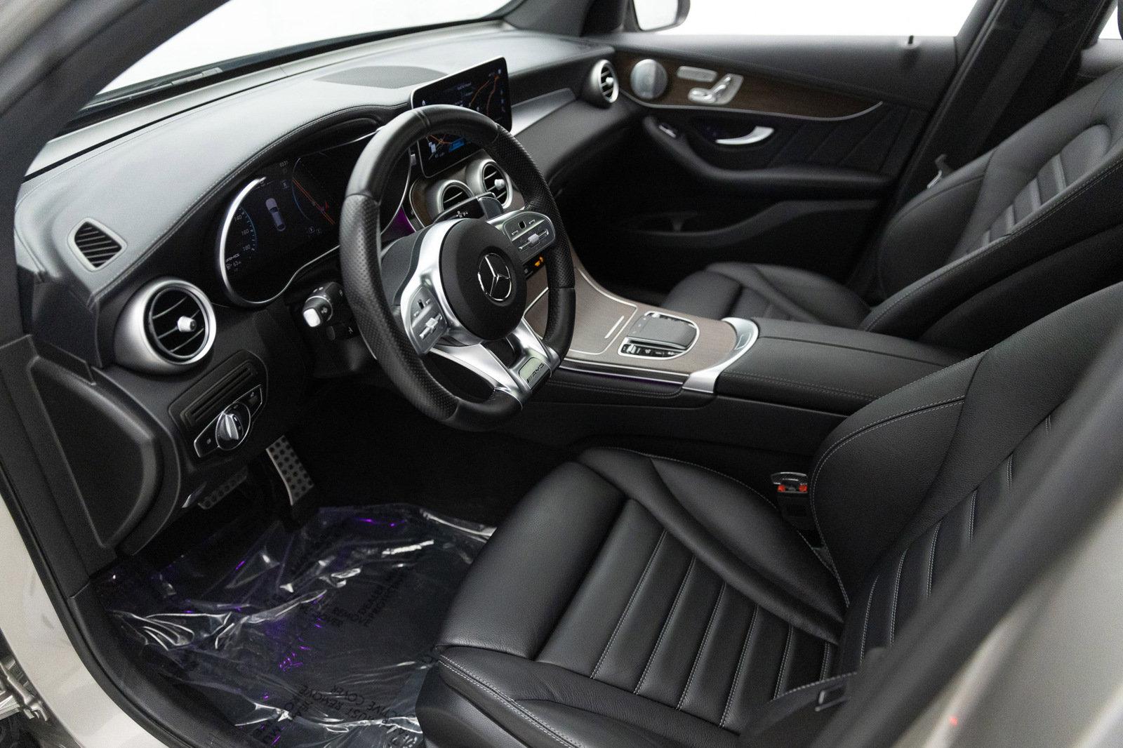Used 2020 Mercedes-Benz GLC43 AMG 4MATIC Coupe | St. Petersburg, FL