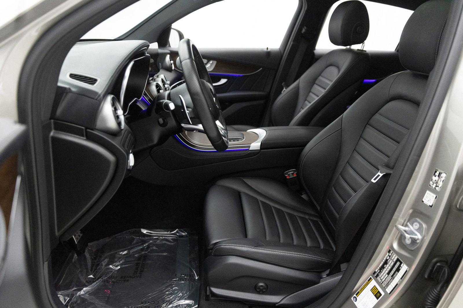 Used 2020 Mercedes-Benz GLC43 AMG 4MATIC Coupe | St. Petersburg, FL