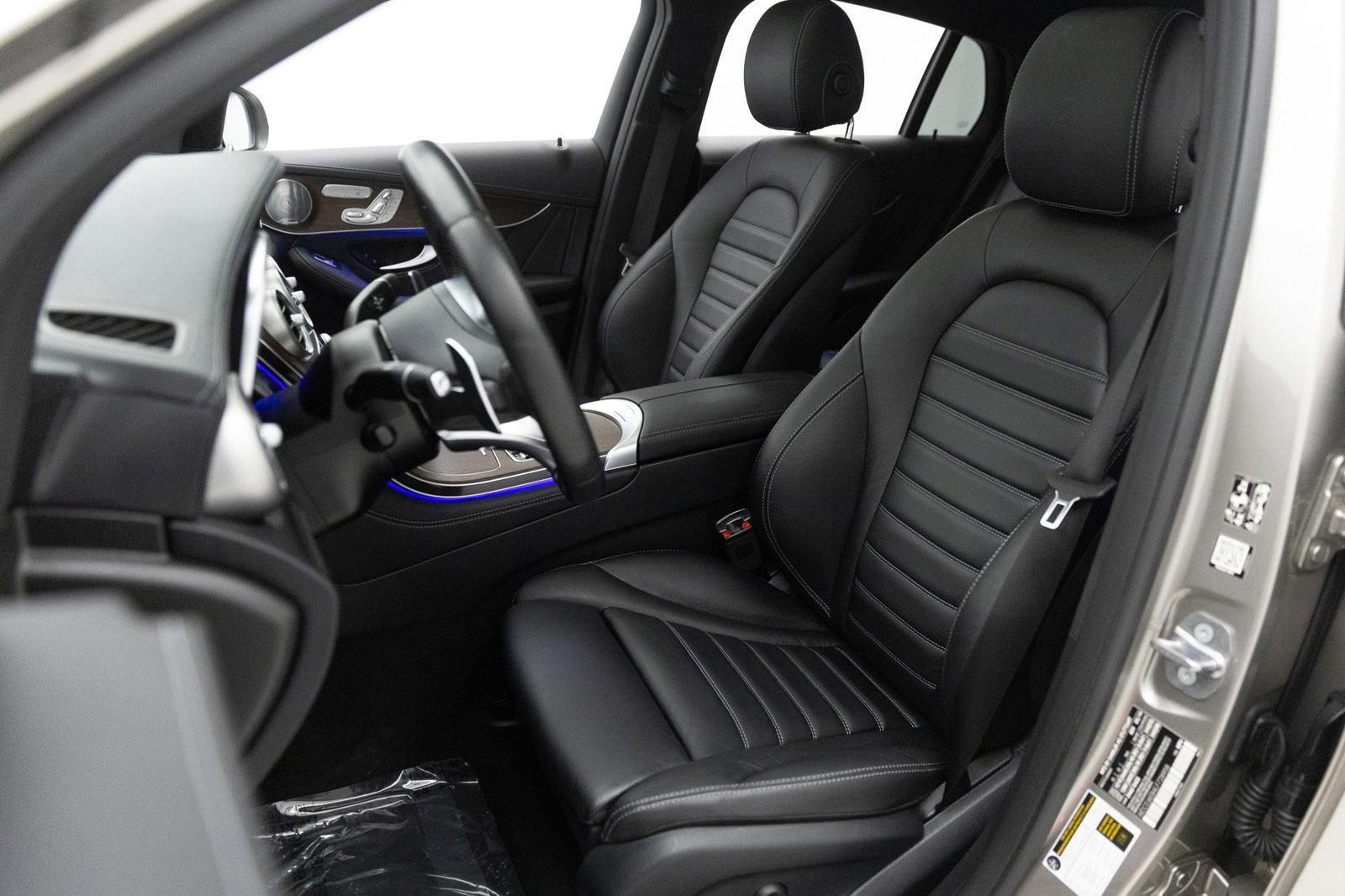 Used 2020 Mercedes-Benz GLC43 AMG 4MATIC Coupe | St. Petersburg, FL