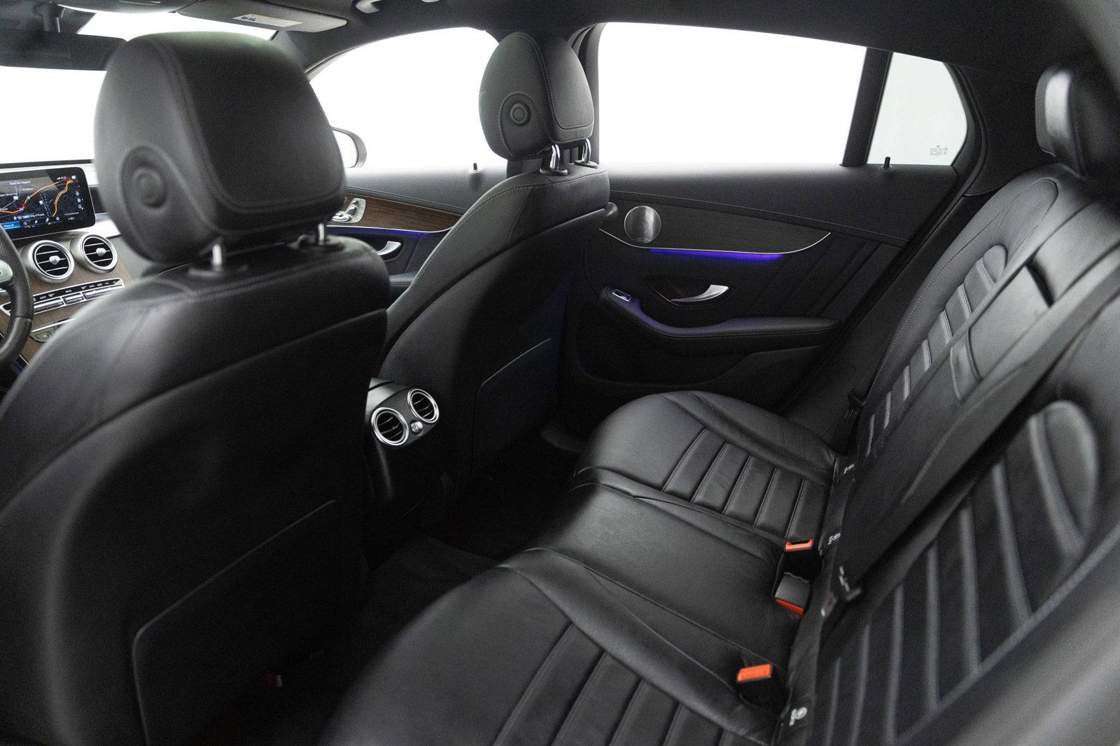 Used 2020 Mercedes-Benz GLC43 AMG 4MATIC Coupe | St. Petersburg, FL