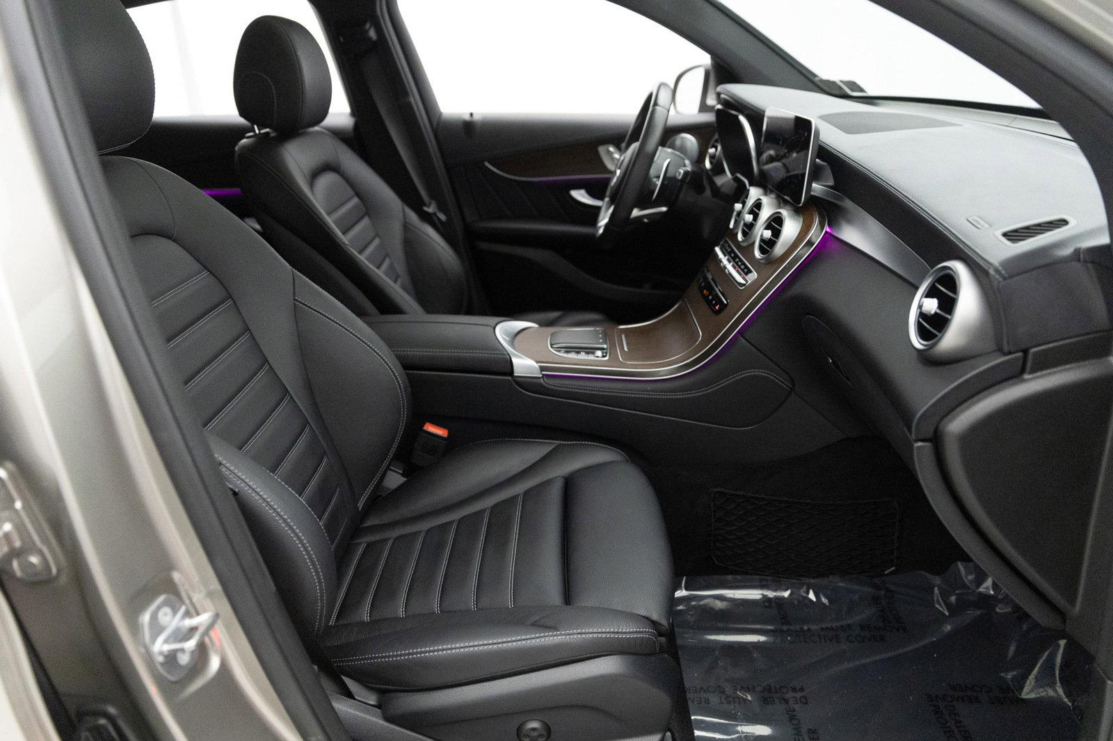 Used 2020 Mercedes-Benz GLC43 AMG 4MATIC Coupe | St. Petersburg, FL