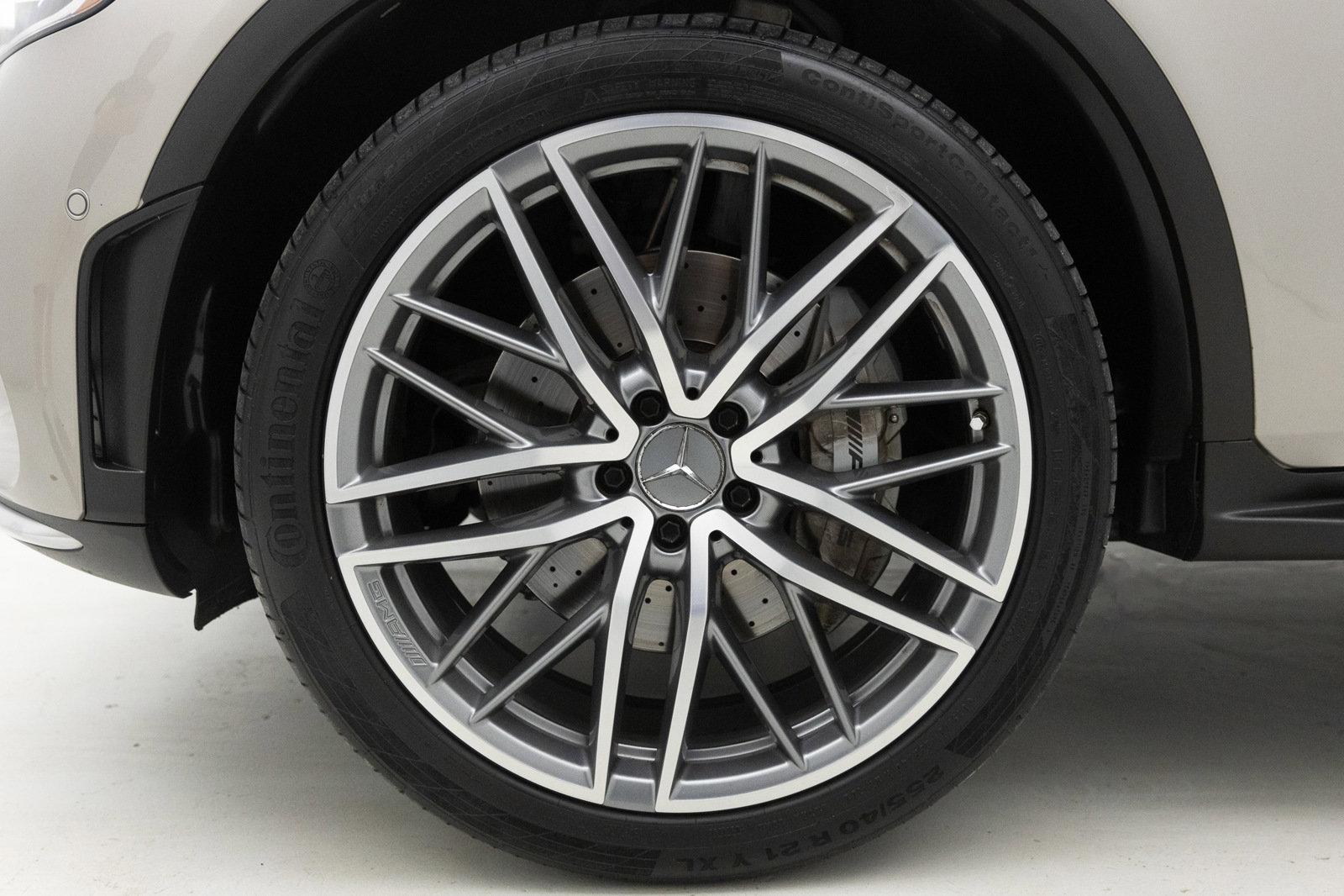 Used 2020 Mercedes-Benz GLC43 AMG 4MATIC Coupe | St. Petersburg, FL