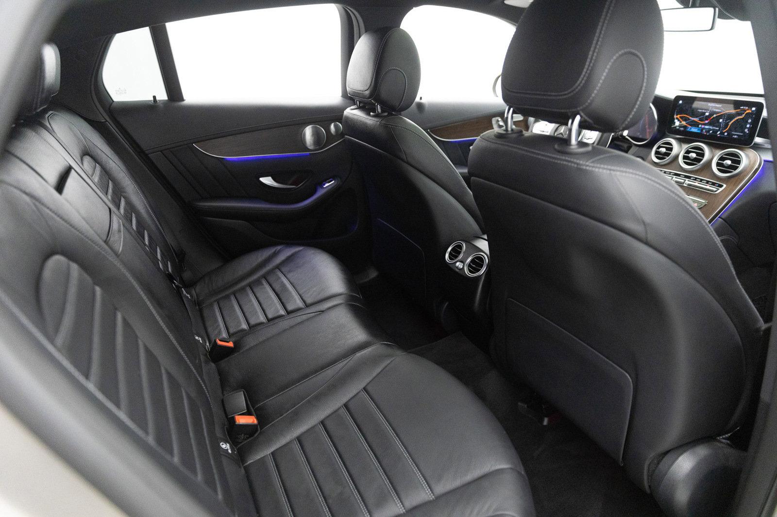 Used 2020 Mercedes-Benz GLC43 AMG 4MATIC Coupe | St. Petersburg, FL