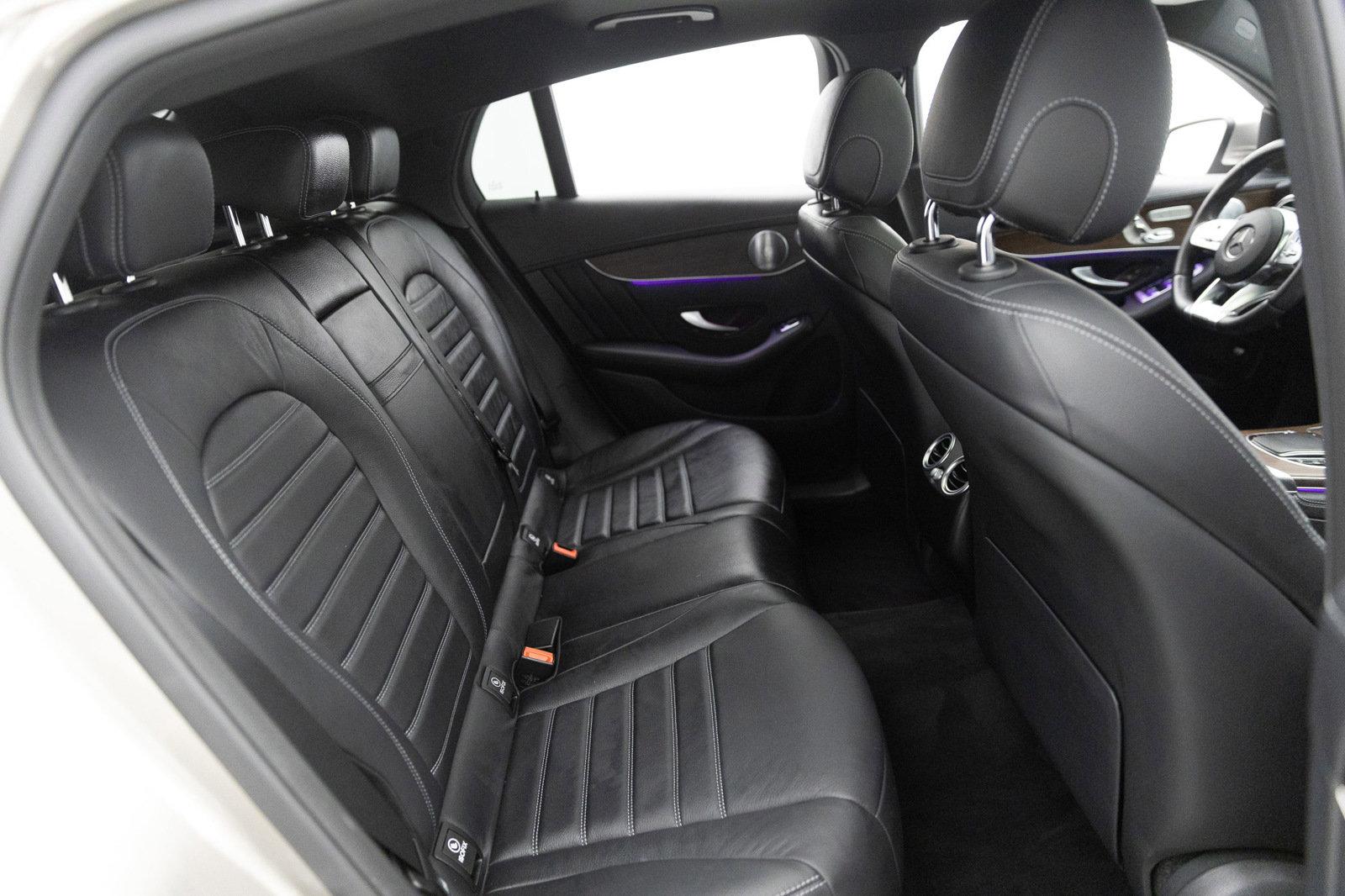 Used 2020 Mercedes-Benz GLC43 AMG 4MATIC Coupe | St. Petersburg, FL