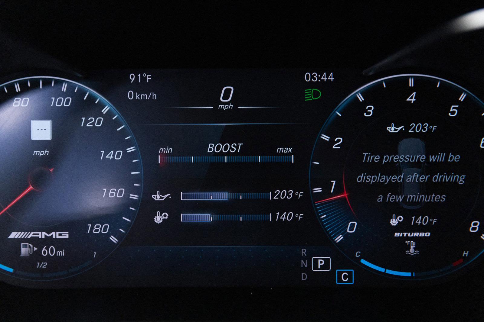 Used 2020 Mercedes-Benz GLC43 AMG 4MATIC Coupe | St. Petersburg, FL