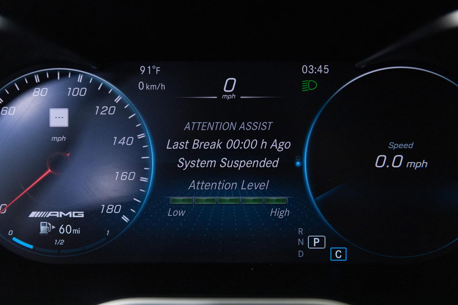 Used 2020 Mercedes-Benz GLC43 AMG 4MATIC Coupe | St. Petersburg, FL