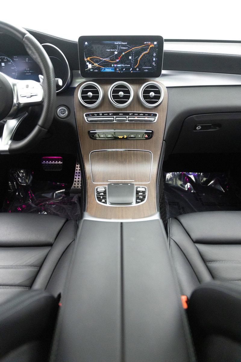 Used 2020 Mercedes-Benz GLC43 AMG 4MATIC Coupe | St. Petersburg, FL