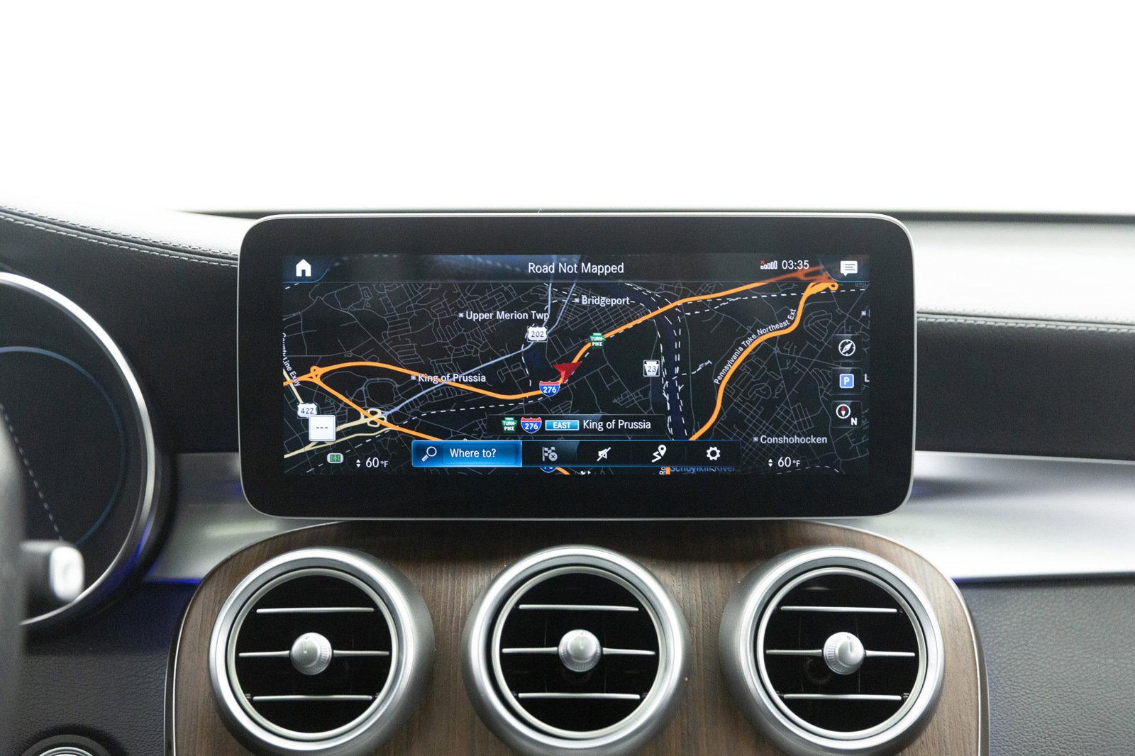 Used 2020 Mercedes-Benz GLC43 AMG 4MATIC Coupe | St. Petersburg, FL