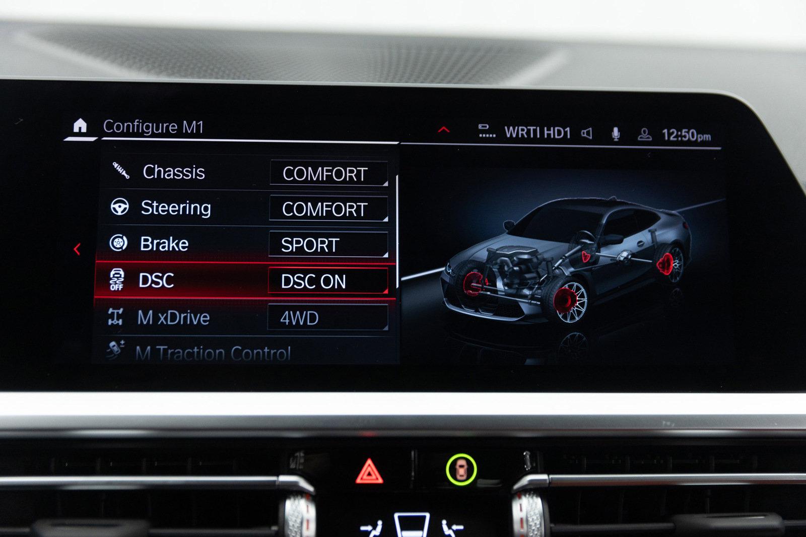 Used 2023 BMW M4 Competition xDrive | St. Petersburg, FL