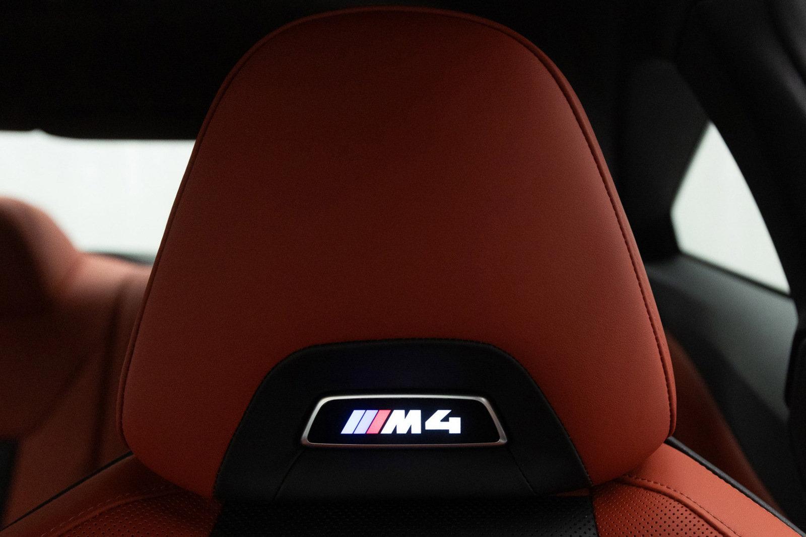 Used 2023 BMW M4 Competition xDrive | St. Petersburg, FL