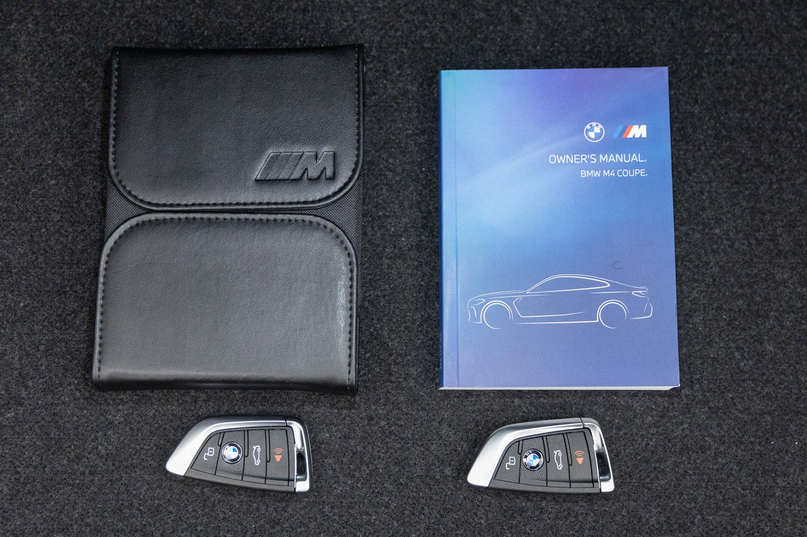Used 2023 BMW M4 Competition xDrive | St. Petersburg, FL